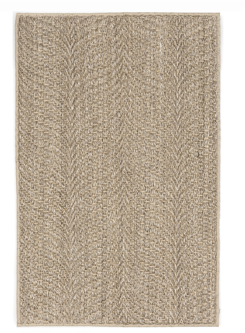 Wave Natural Woven Sisal Rug - 8x10'