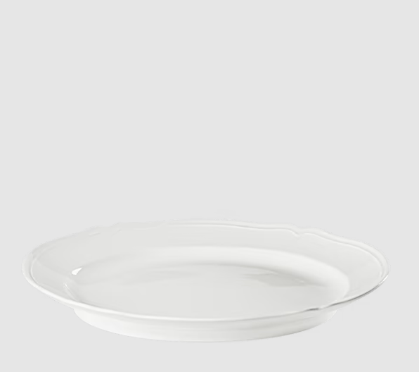 Antico Doccia Medium Oval Platter