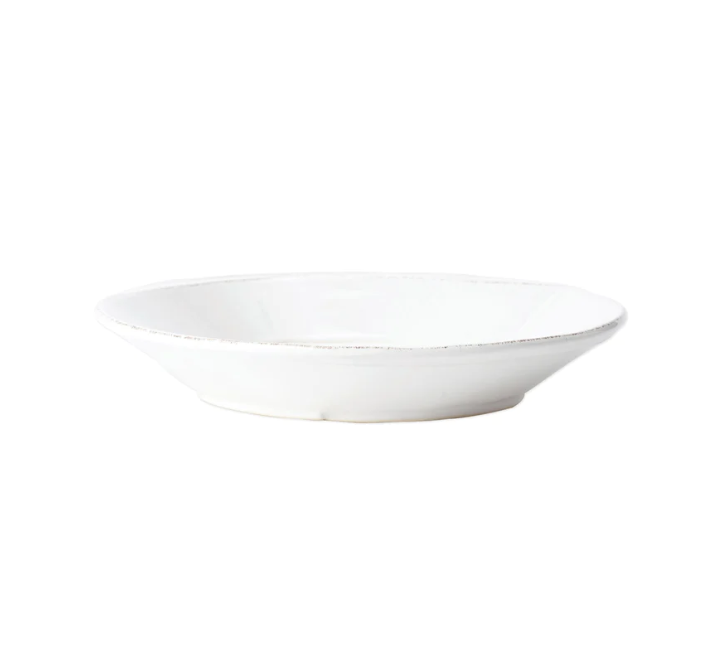 Lastra Melamine Large Shallow Bowl
