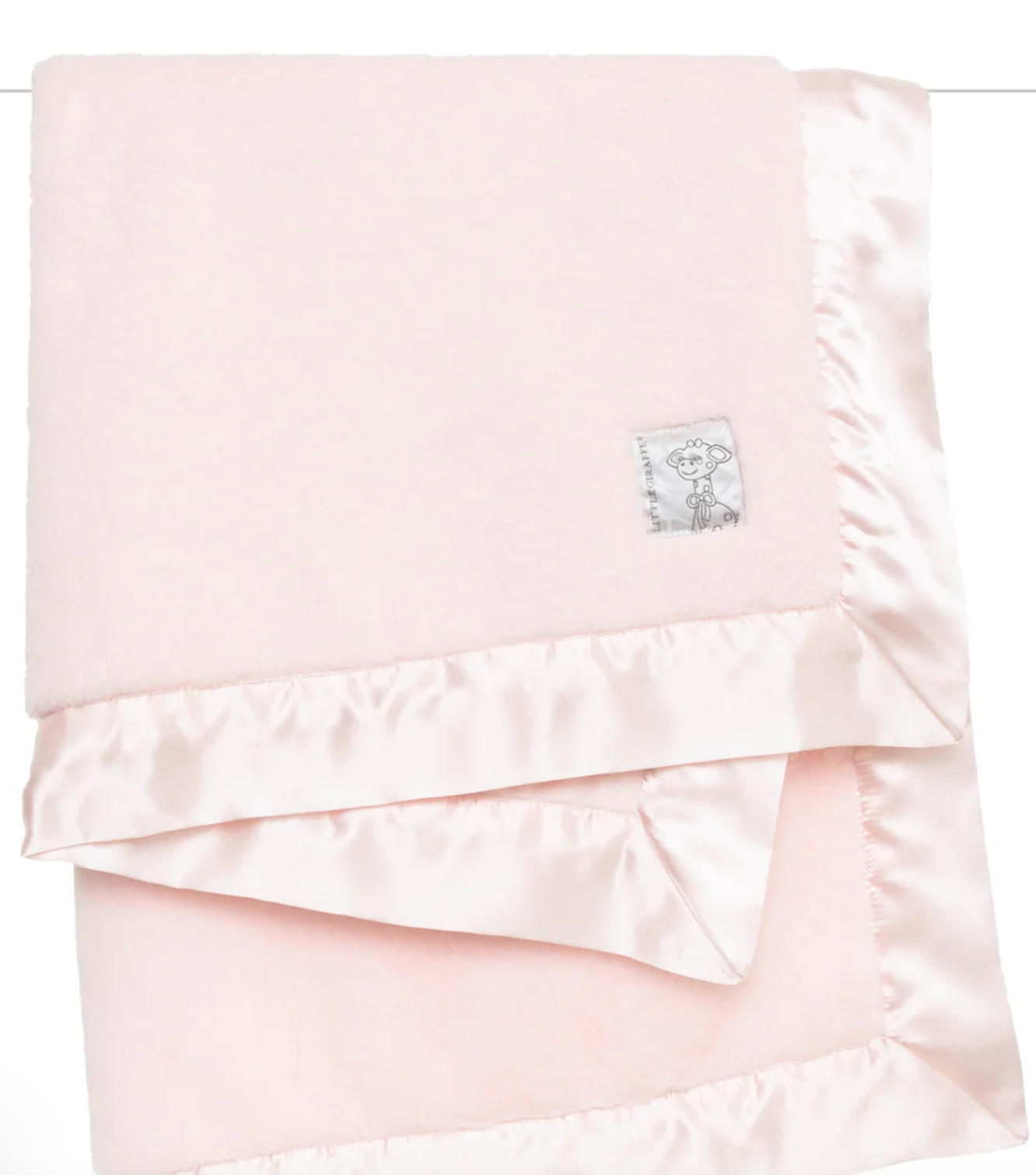 Posh Mink Baby Blanket