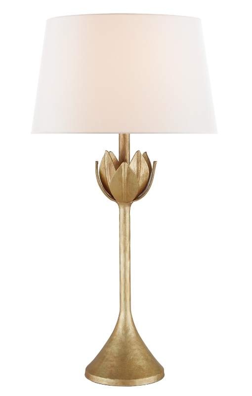 Alberto Large Table Lamp - Gold