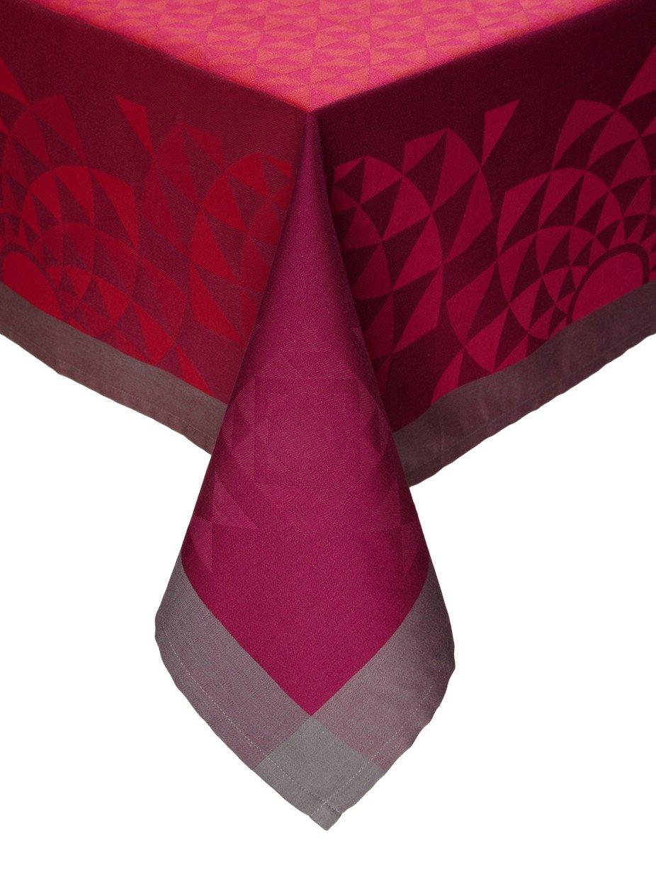 Bosphore Velvet Tablecloth - 69x98"