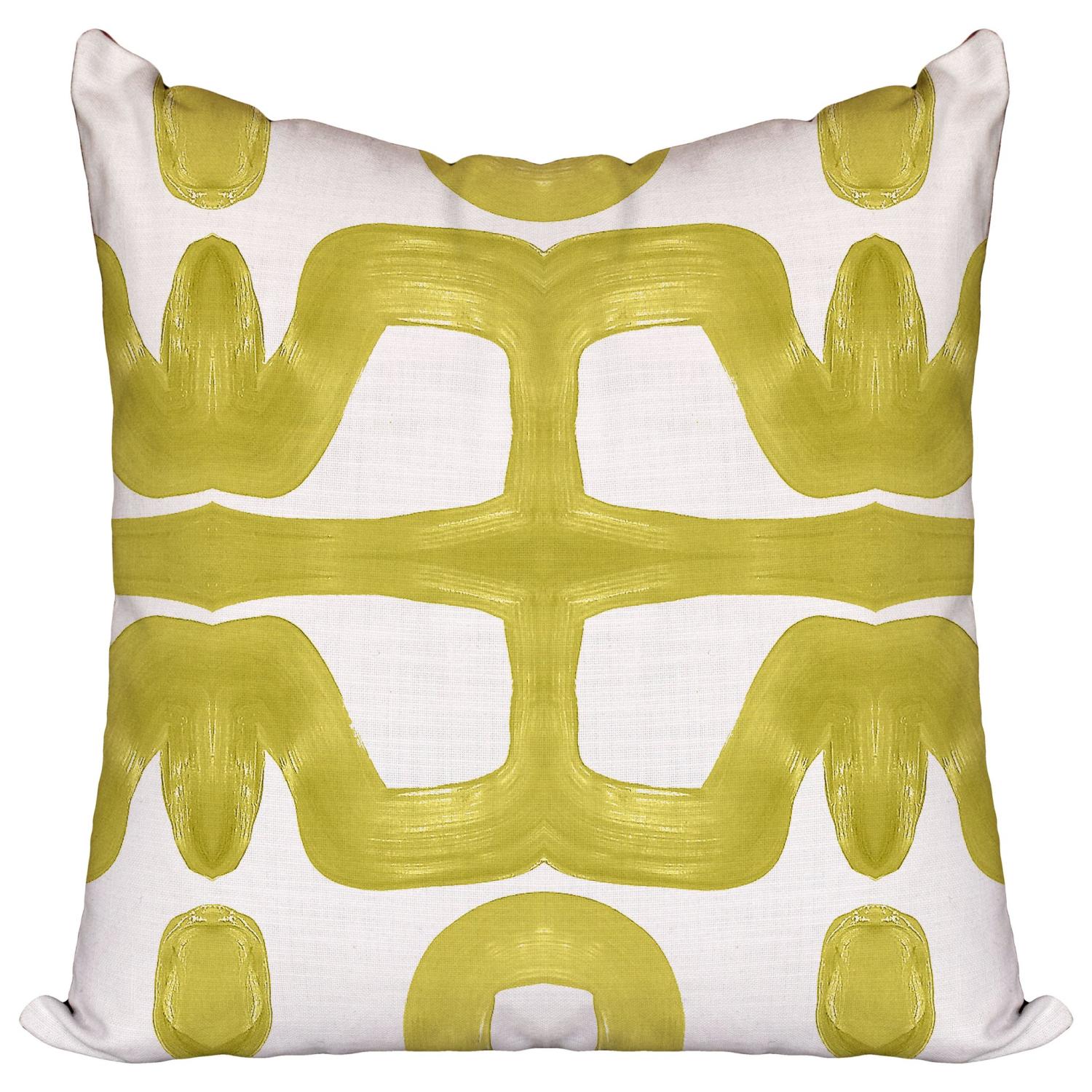 Candied Icing Pillow - Bamboo