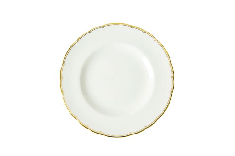 Chelsea Duet Bread Plate