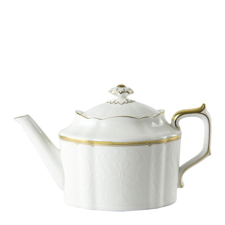 Darley Abbey Pure Teapot - Small