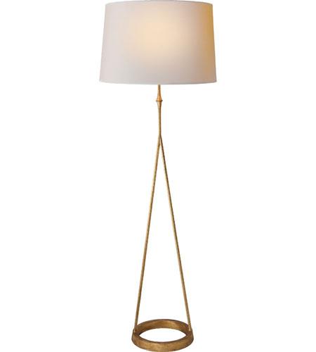 Dauphine Floor Lamp - Gold