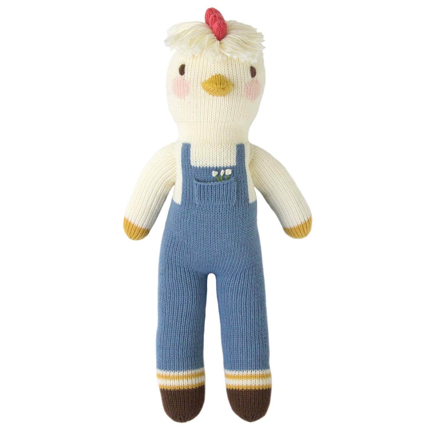 Mini Benedict the Chicken Doll