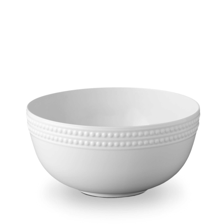 Perlée Round Serving Bowl - Medium
