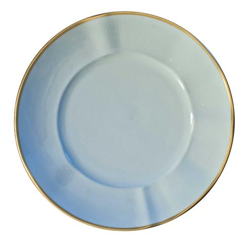 Powder Blue Salad/Dessert Plate