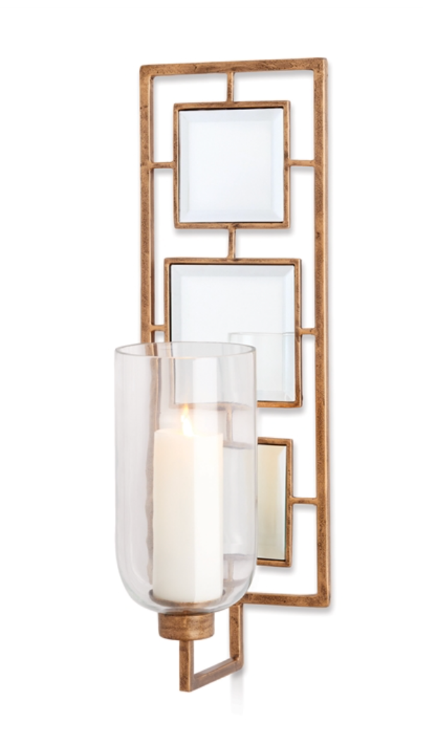 Wilshire Wall Candle Sconce
