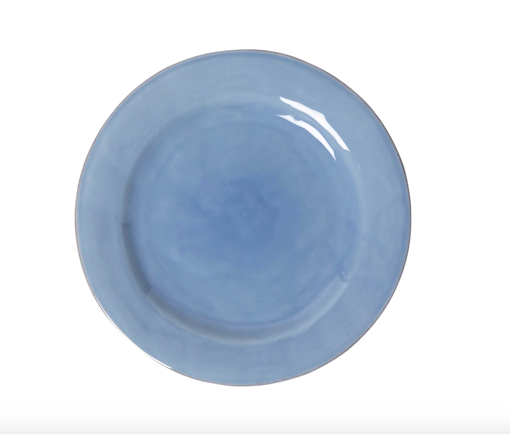 Puro Dinner Plate - Chambray