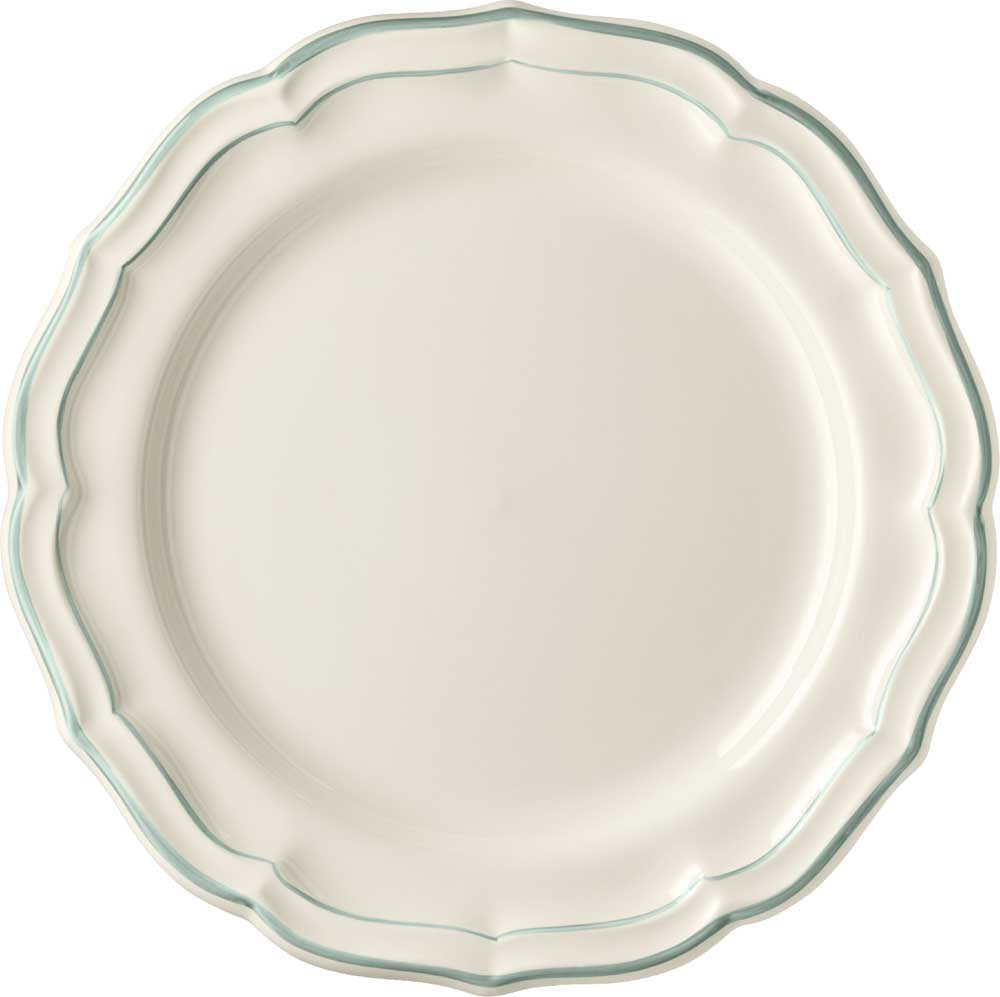 Filet Dinner Plate - Earth Grey