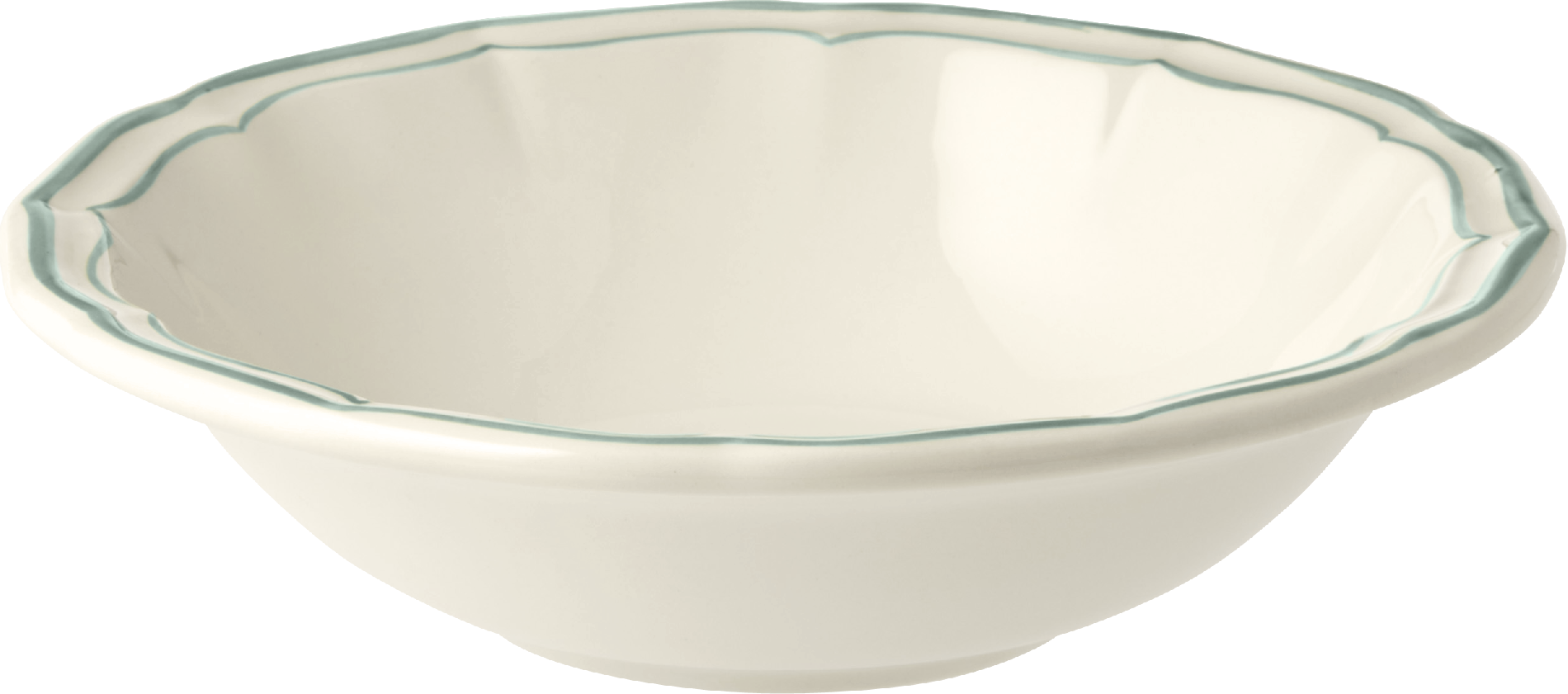 Filet Cereal Bowl - Earth Grey