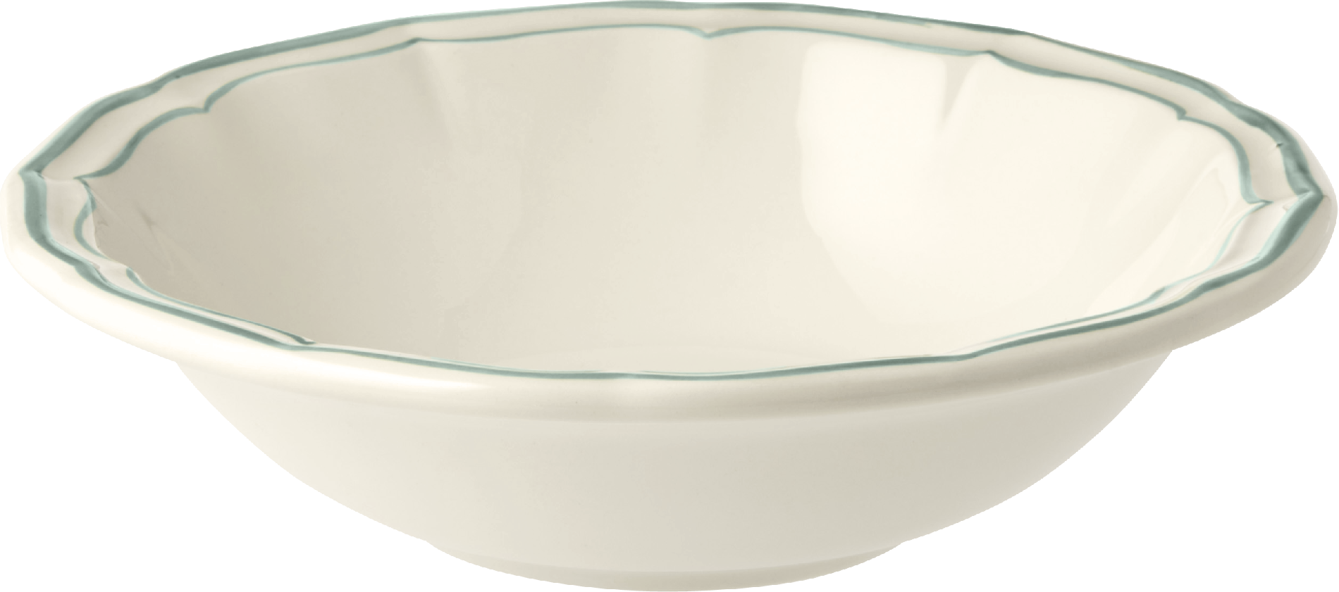 Filet Cereal Bowl Earth Grey