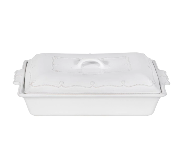 Berry & Thread Lidded Rectangular BakerDefault Title