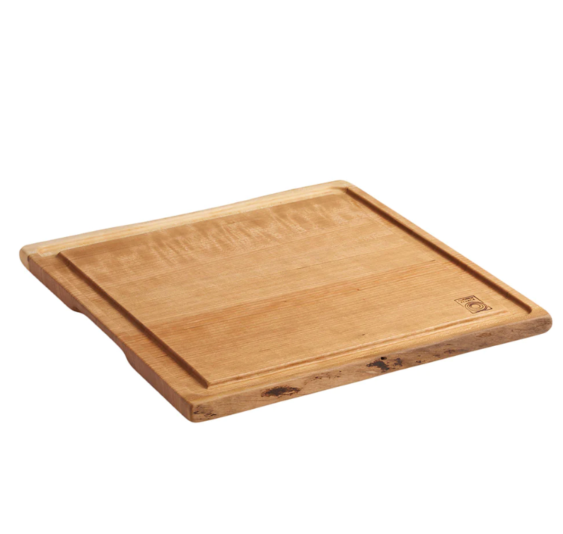 Large Carving Board with Juice Groove - Cherry