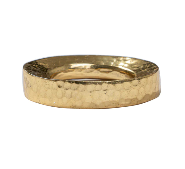 Puro Napkin Ring - Gold
