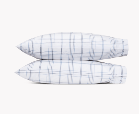 August Plaid Pillow Case - Pair