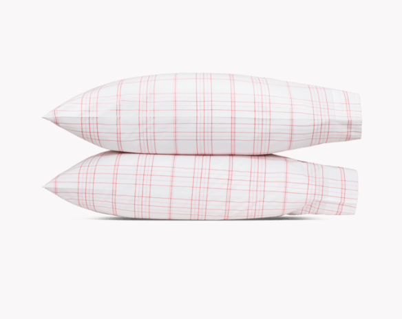 August Plaid Pillow Case - Pair