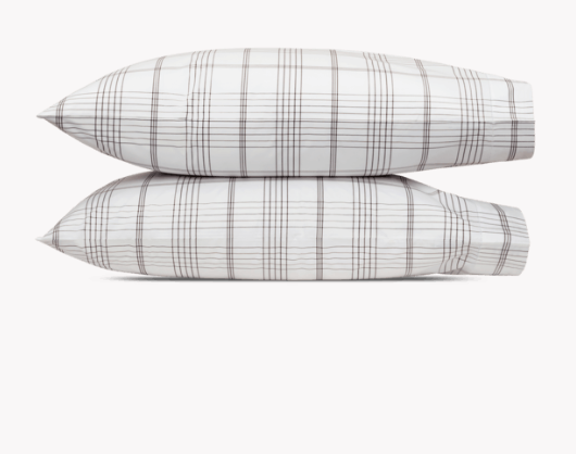 August Plaid Pillow Case - Pair