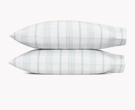 August Plaid Pillow Case - Pair