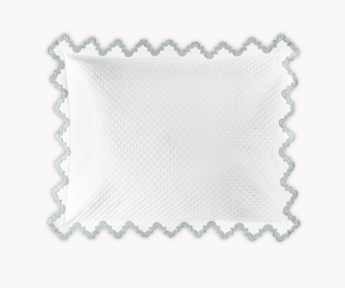 Aziza Matelasse Sham