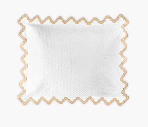 Aziza Matelasse Sham