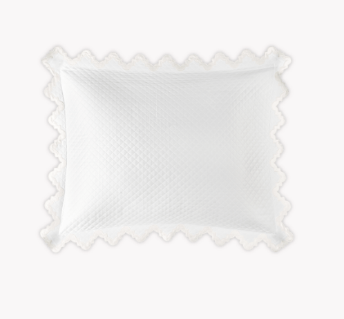 Aziza Matelasse Sham