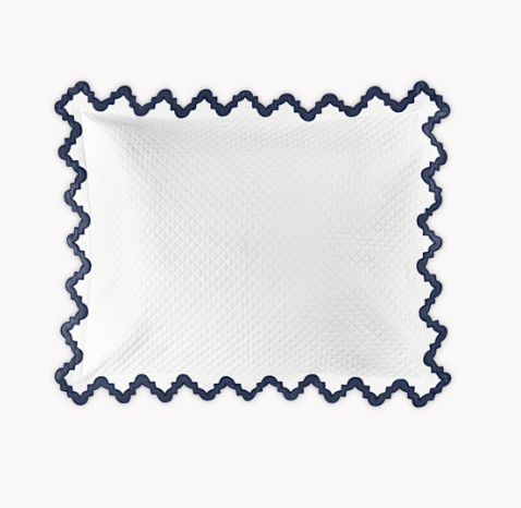 Aziza Matelasse Sham