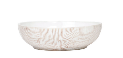 Blenheim Oak Serving Bowl