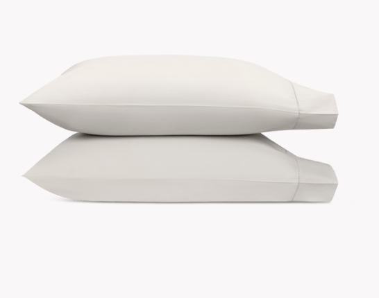 Bergamo Hemstitch Pillow Case - Pair
