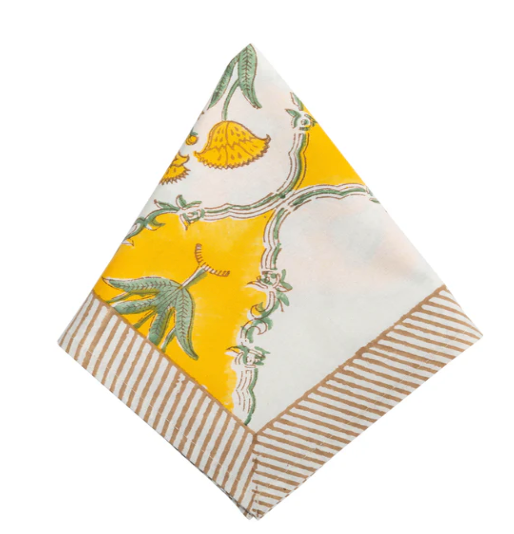 Sunny Days Napkin