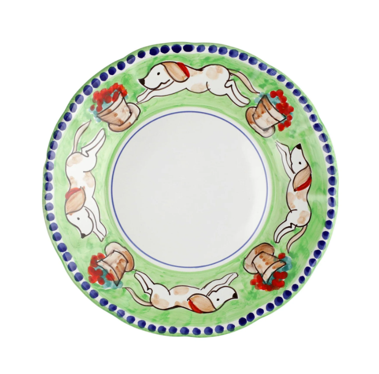 Campagna Dinner Plate