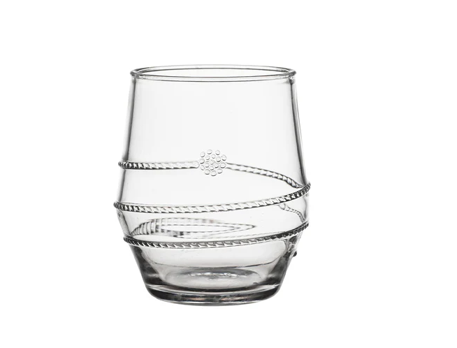 Amalia Acrylic Small Tumbler