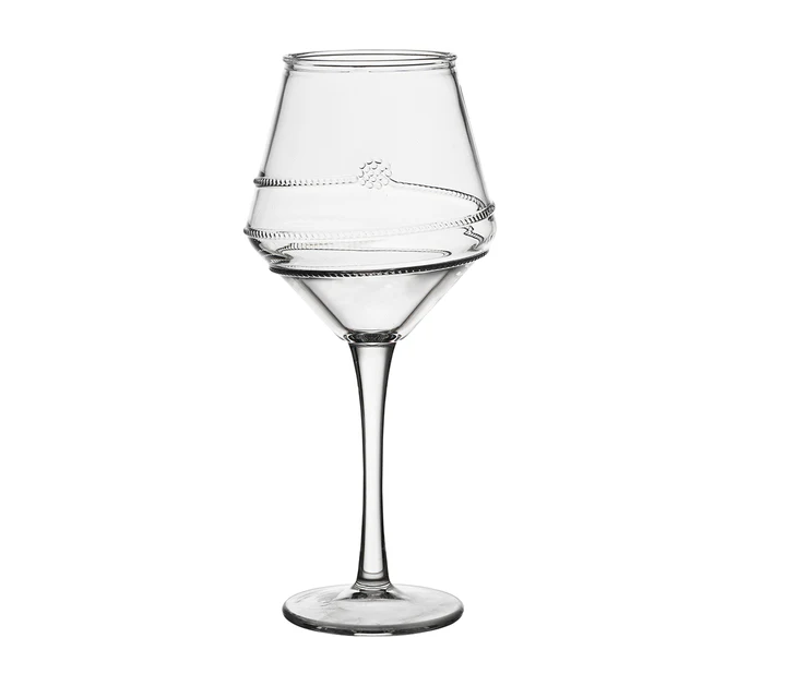 Amalia Acrylic Wine Glass