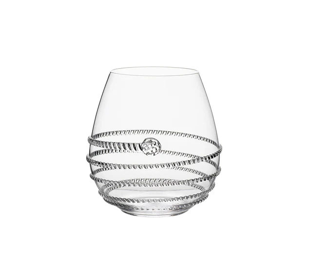 Amalia Stemless Red Wine Glass