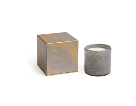 Feu de Bois Holiday 6.5oz Candle