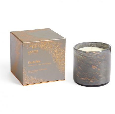 Feu de Bois Holiday 15.5oz Candle