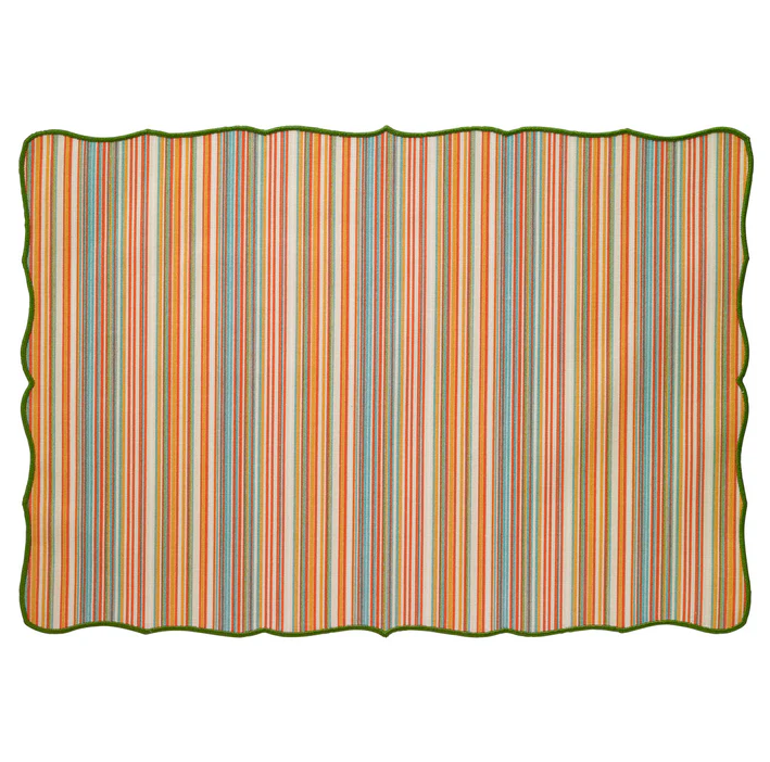 Bonaire Placemat - Orange