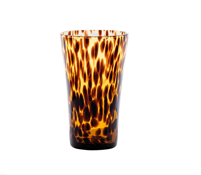 Puro Large Tumbler - Tortoiseshell