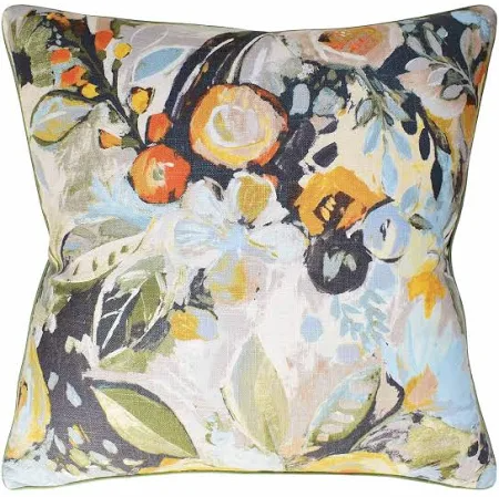 22x22 Covent Garden Pillow - Natural
