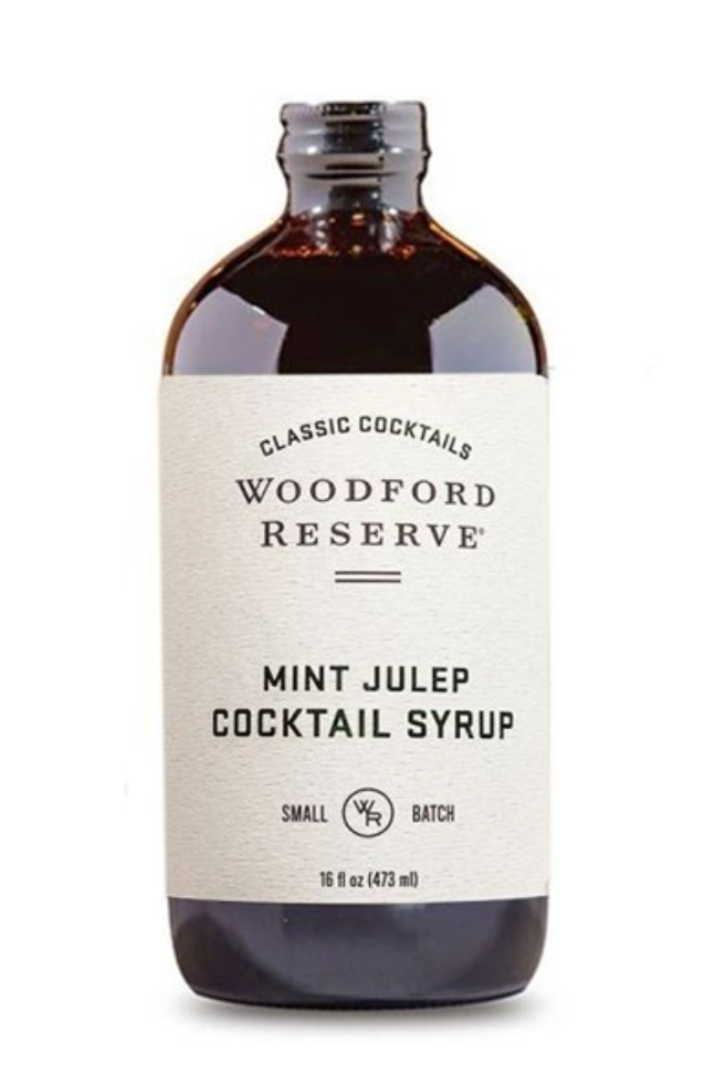 Mint Julep Simple Syrup