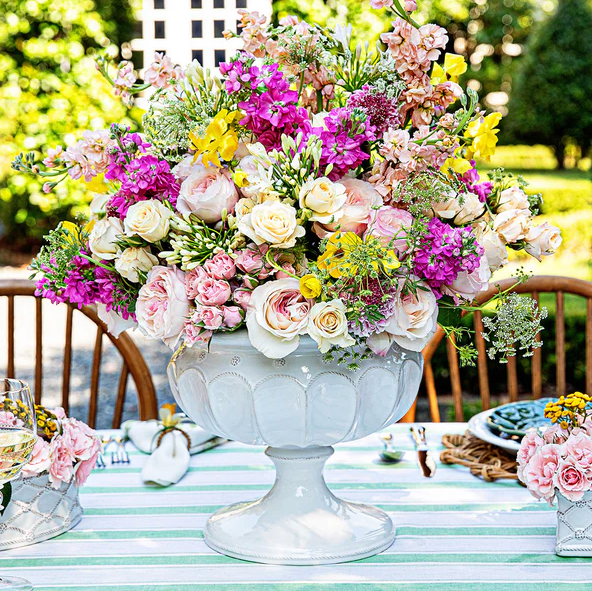 Berry & Thread Large Decorative Urn