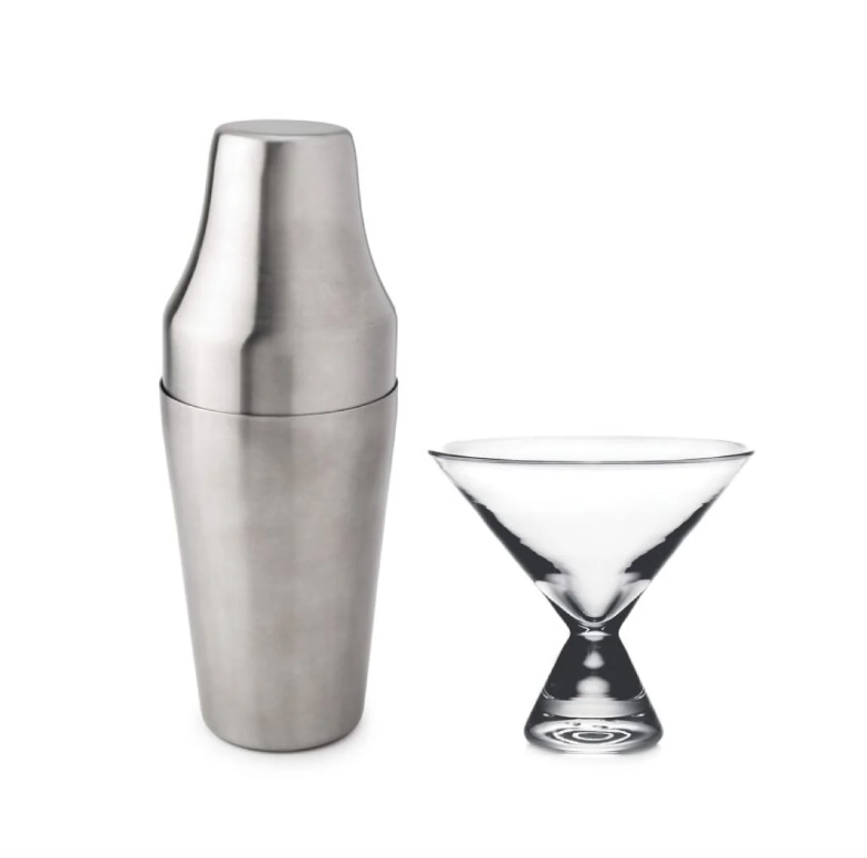 Classic Martini Set of 3