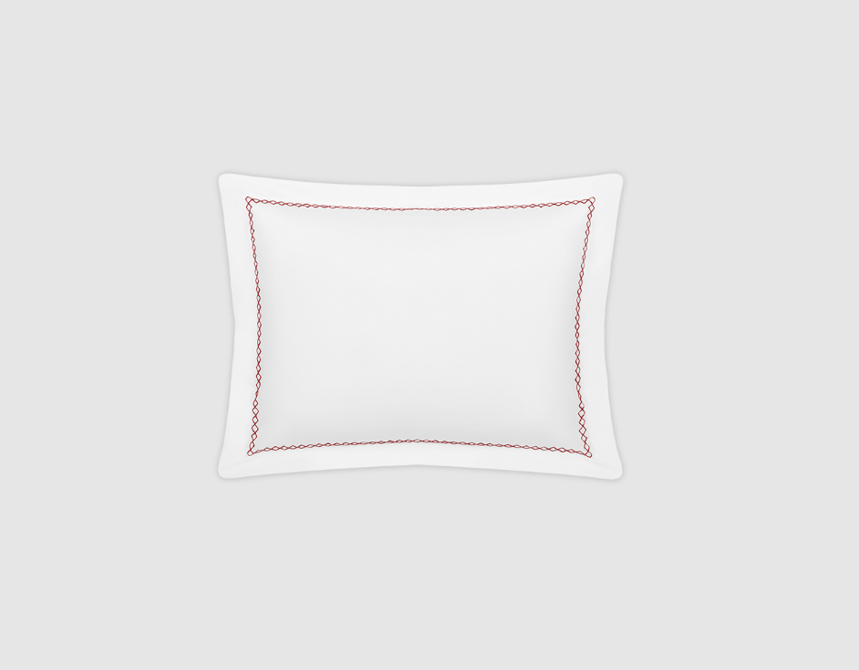 Hatch Boudoir Sham