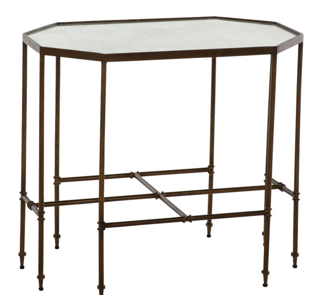 Barnes Side Table