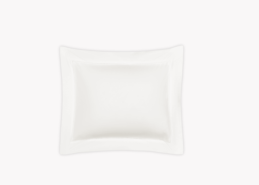 Luca Hemstitch Boudoir Sham