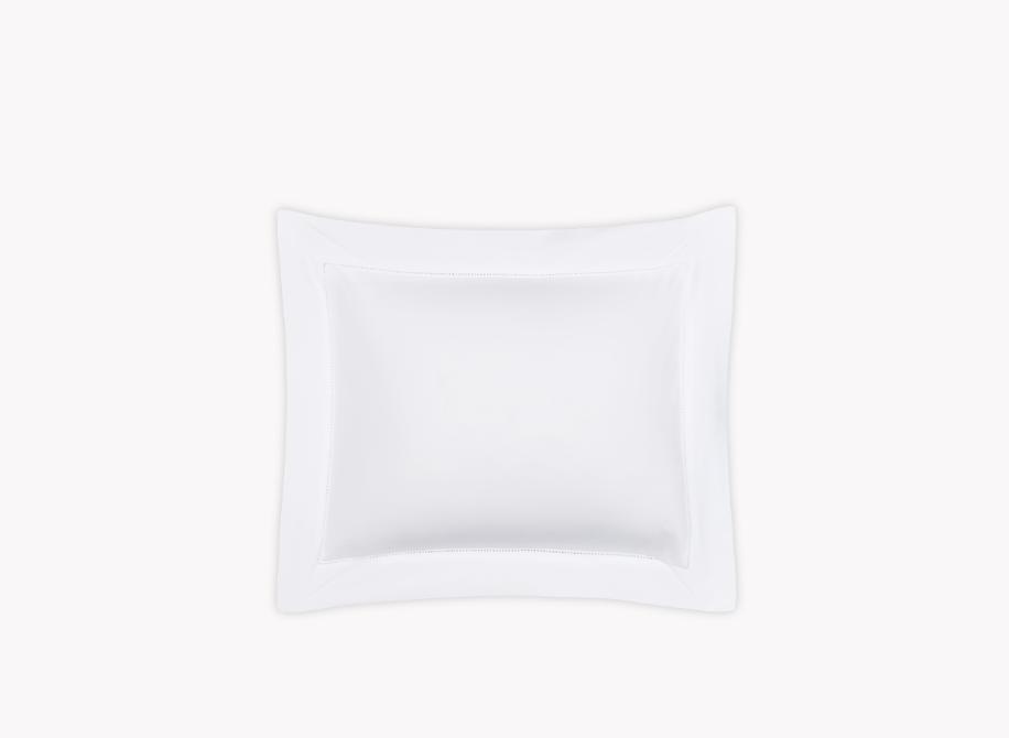 Luca Hemstitch Boudoir Sham