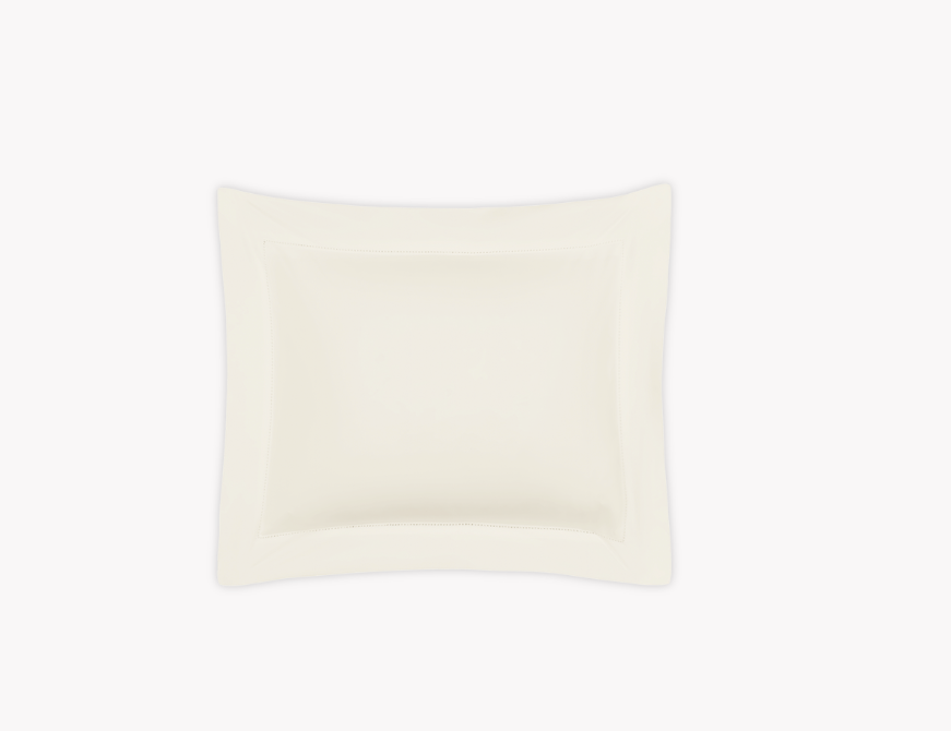 Luca Hemstitch Boudoir Sham