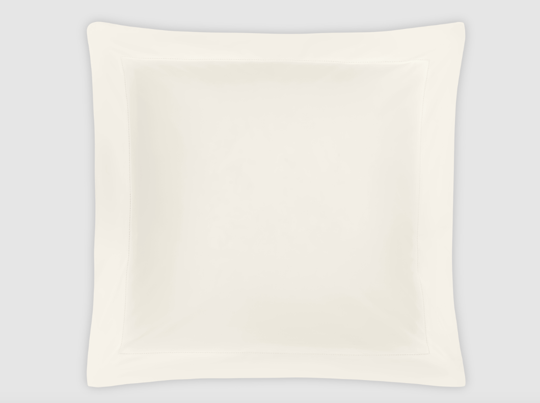 Luca Hemstitch Sham